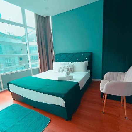 Sky Suites Klcc Kl Home Куала-Лумпур Екстер'єр фото