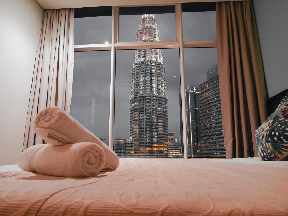 Sky Suites Klcc Kl Home Куала-Лумпур Екстер'єр фото