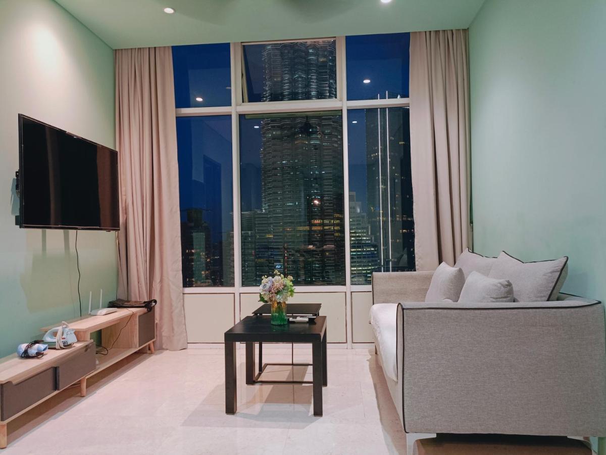 Sky Suites Klcc Kl Home Куала-Лумпур Екстер'єр фото