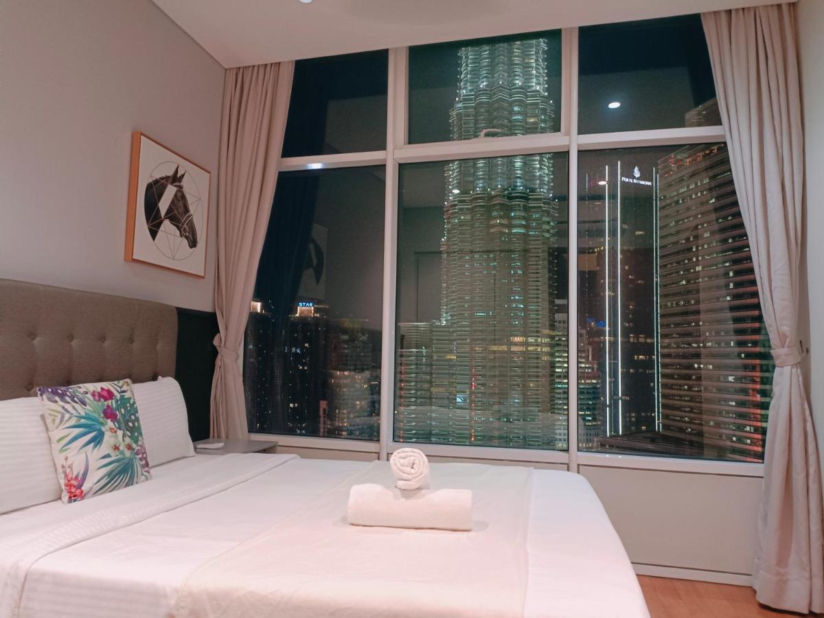 Sky Suites Klcc Kl Home Куала-Лумпур Екстер'єр фото