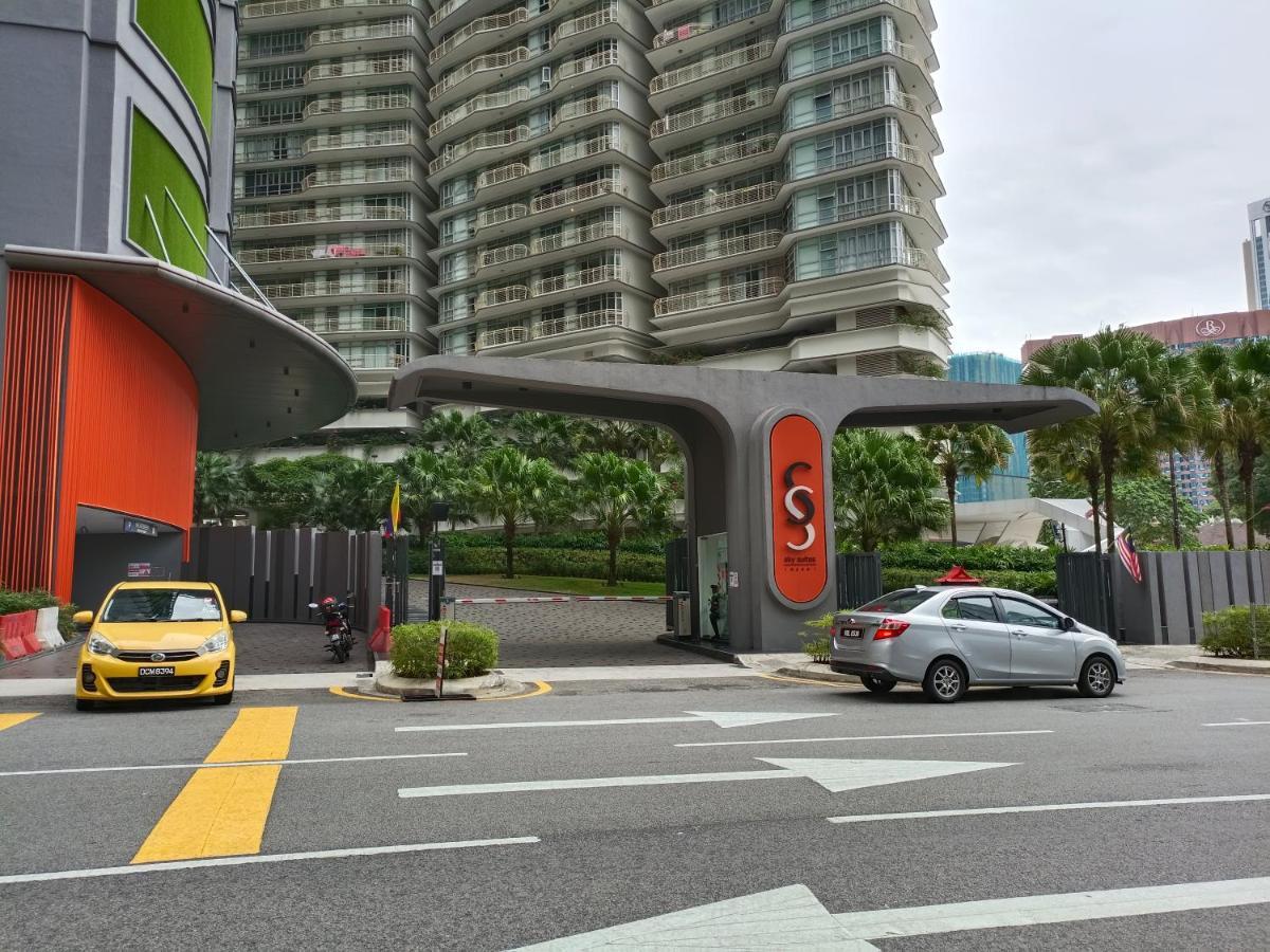 Sky Suites Klcc Kl Home Куала-Лумпур Екстер'єр фото