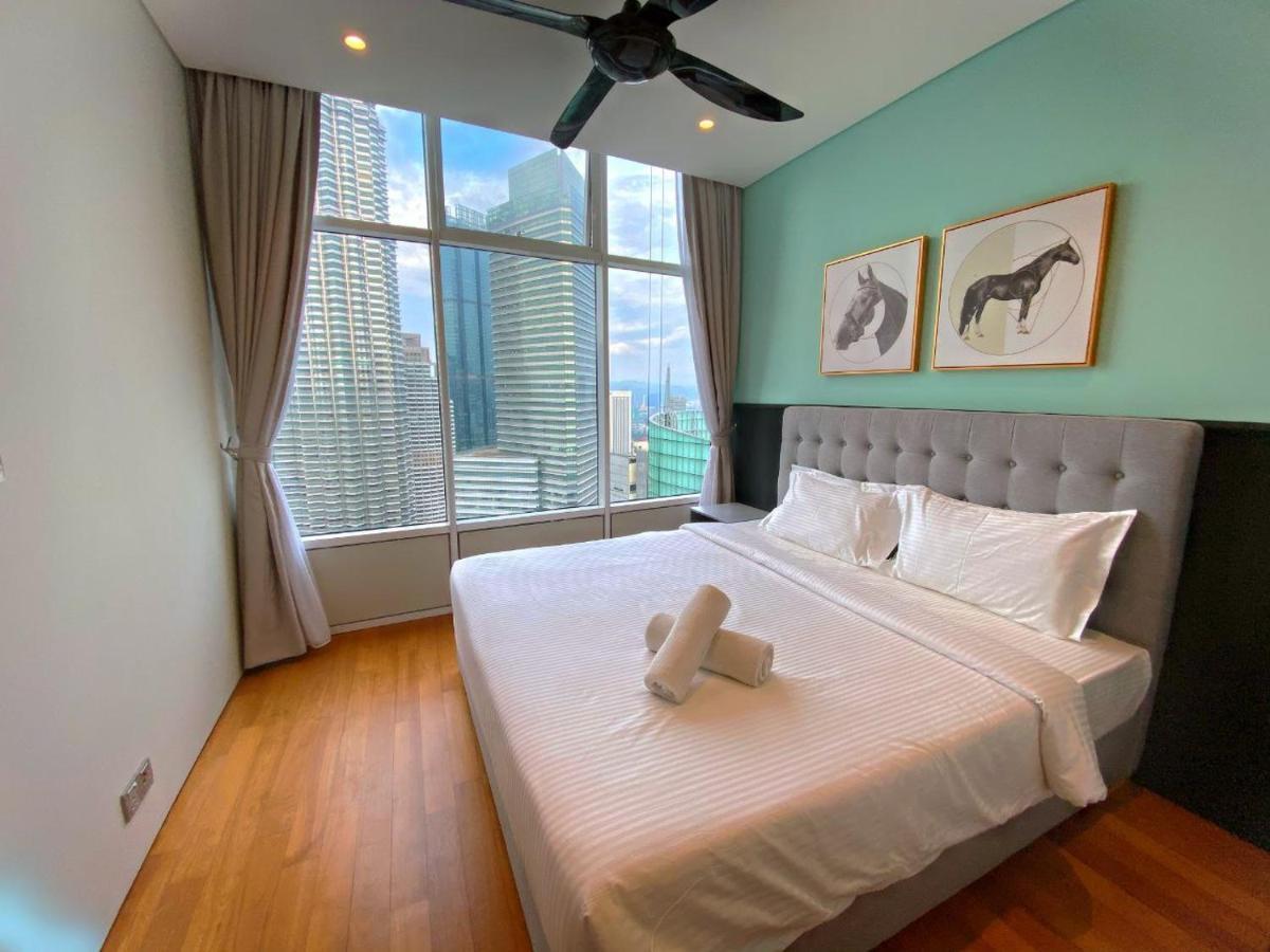 Sky Suites Klcc Kl Home Куала-Лумпур Екстер'єр фото