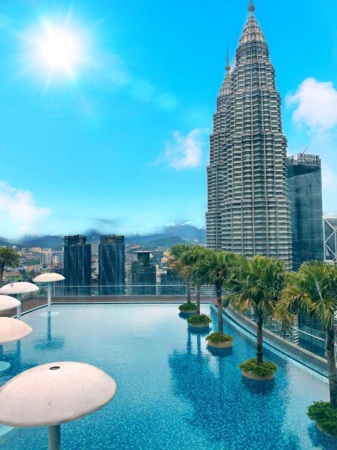 Sky Suites Klcc Kl Home Куала-Лумпур Екстер'єр фото