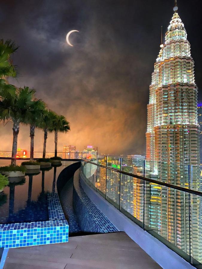 Sky Suites Klcc Kl Home Куала-Лумпур Екстер'єр фото