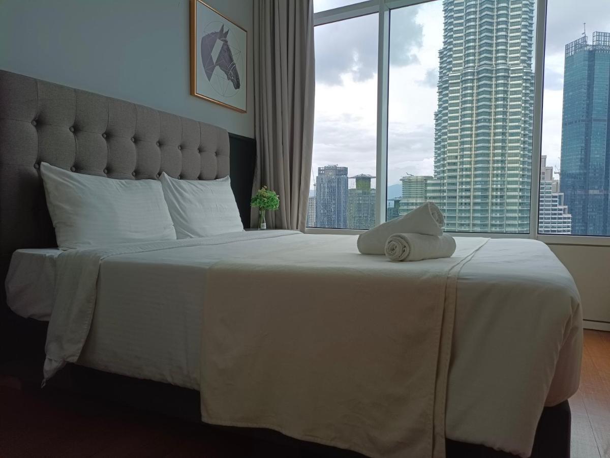 Sky Suites Klcc Kl Home Куала-Лумпур Екстер'єр фото