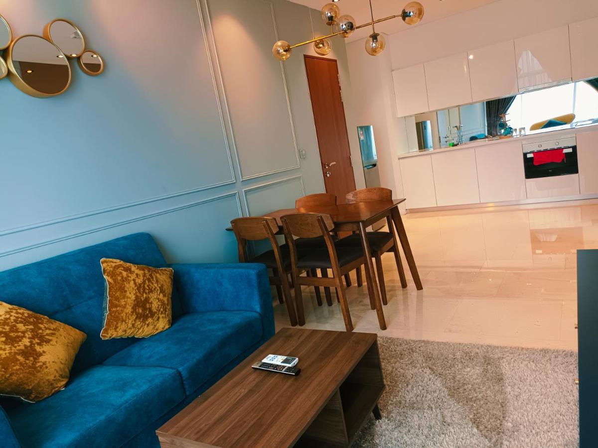 Sky Suites Klcc Kl Home Куала-Лумпур Екстер'єр фото