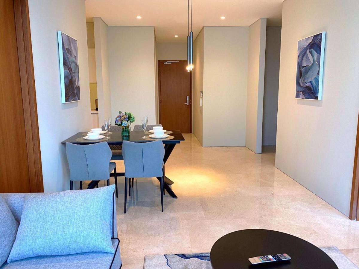 Sky Suites Klcc Kl Home Куала-Лумпур Екстер'єр фото