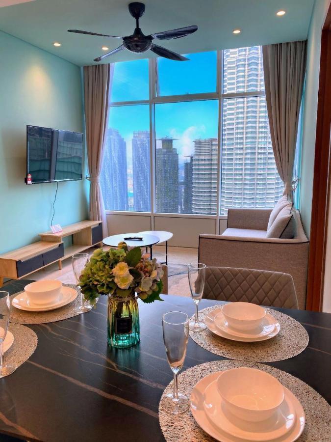 Sky Suites Klcc Kl Home Куала-Лумпур Екстер'єр фото