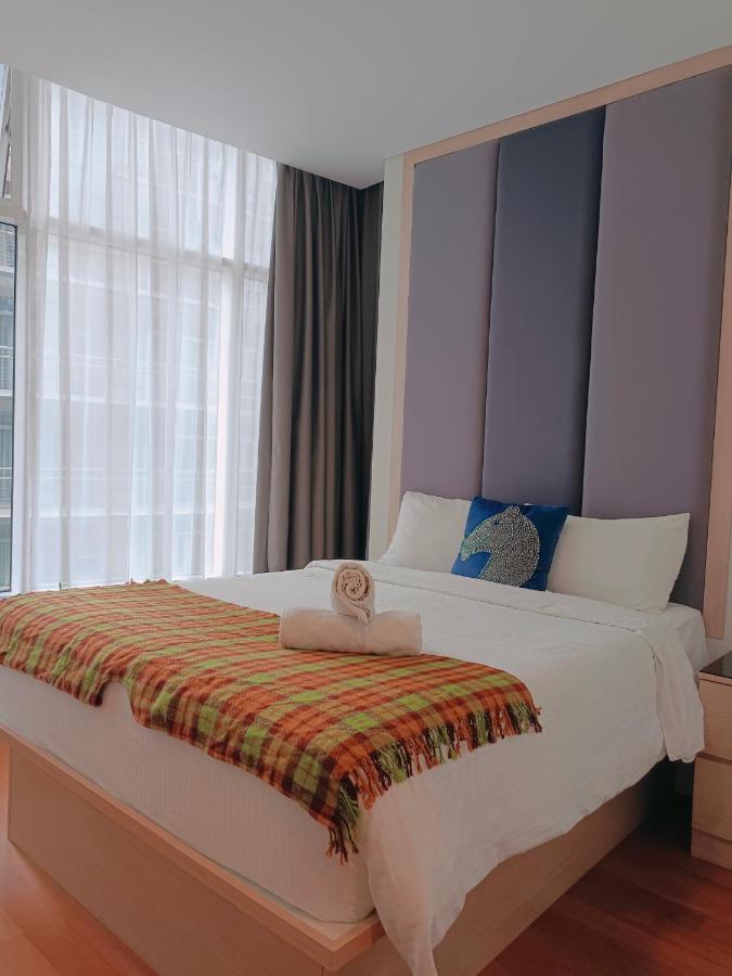 Sky Suites Klcc Kl Home Куала-Лумпур Екстер'єр фото