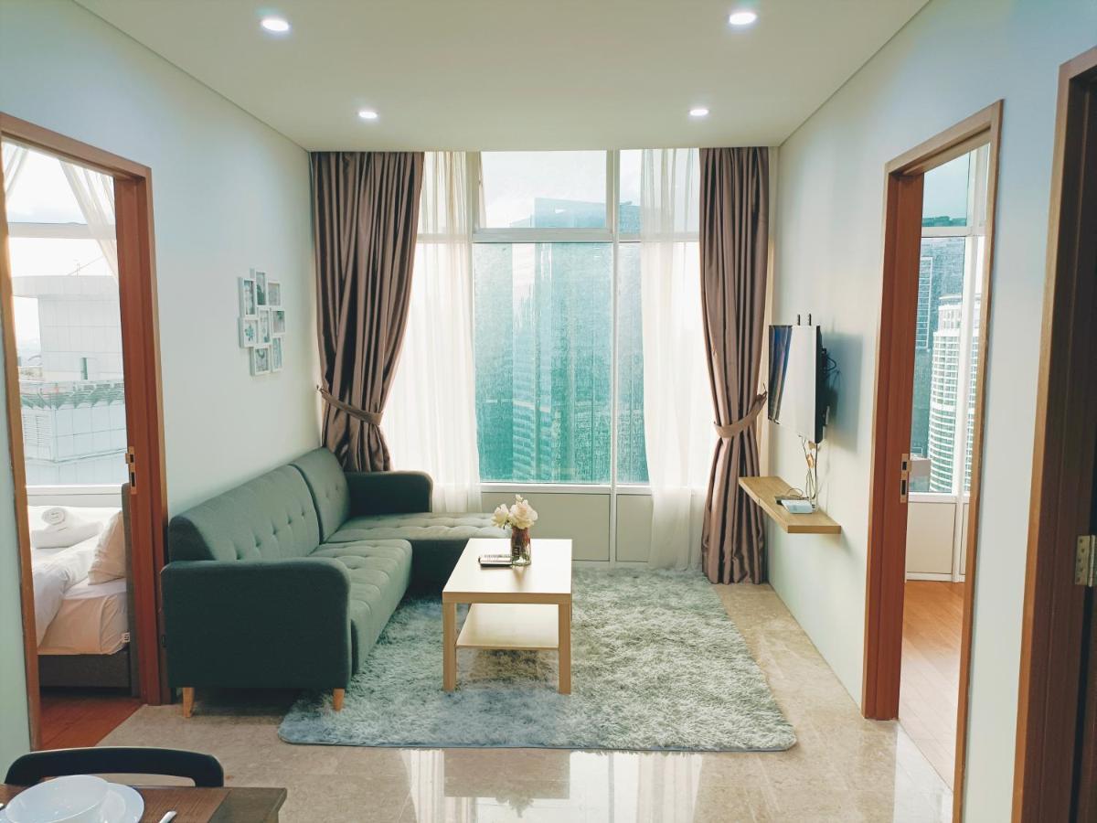 Sky Suites Klcc Kl Home Куала-Лумпур Екстер'єр фото