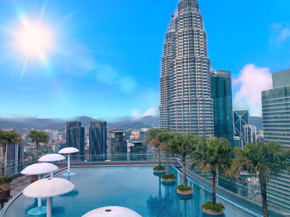 Sky Suites Klcc Kl Home Куала-Лумпур Екстер'єр фото