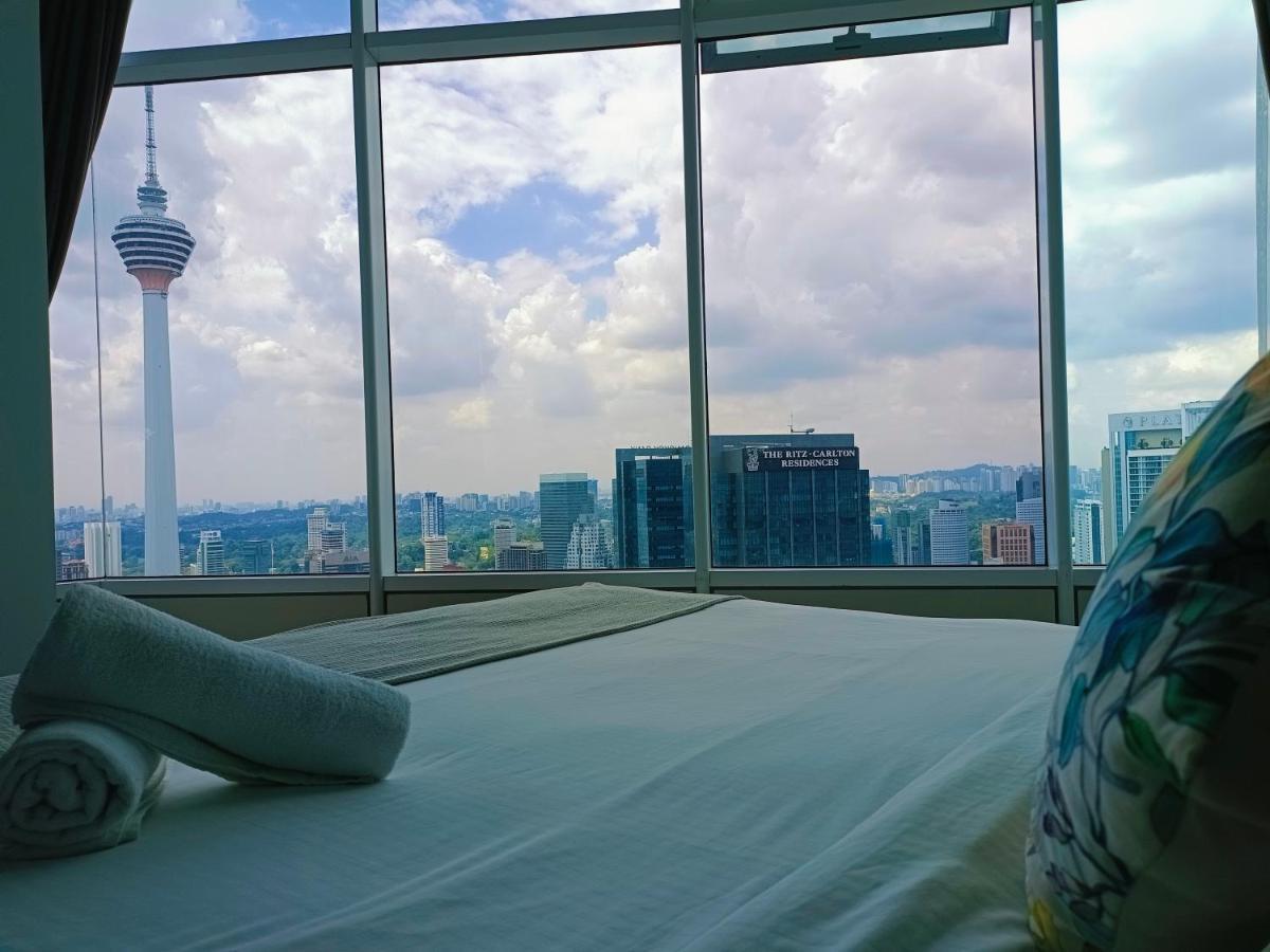 Sky Suites Klcc Kl Home Куала-Лумпур Екстер'єр фото