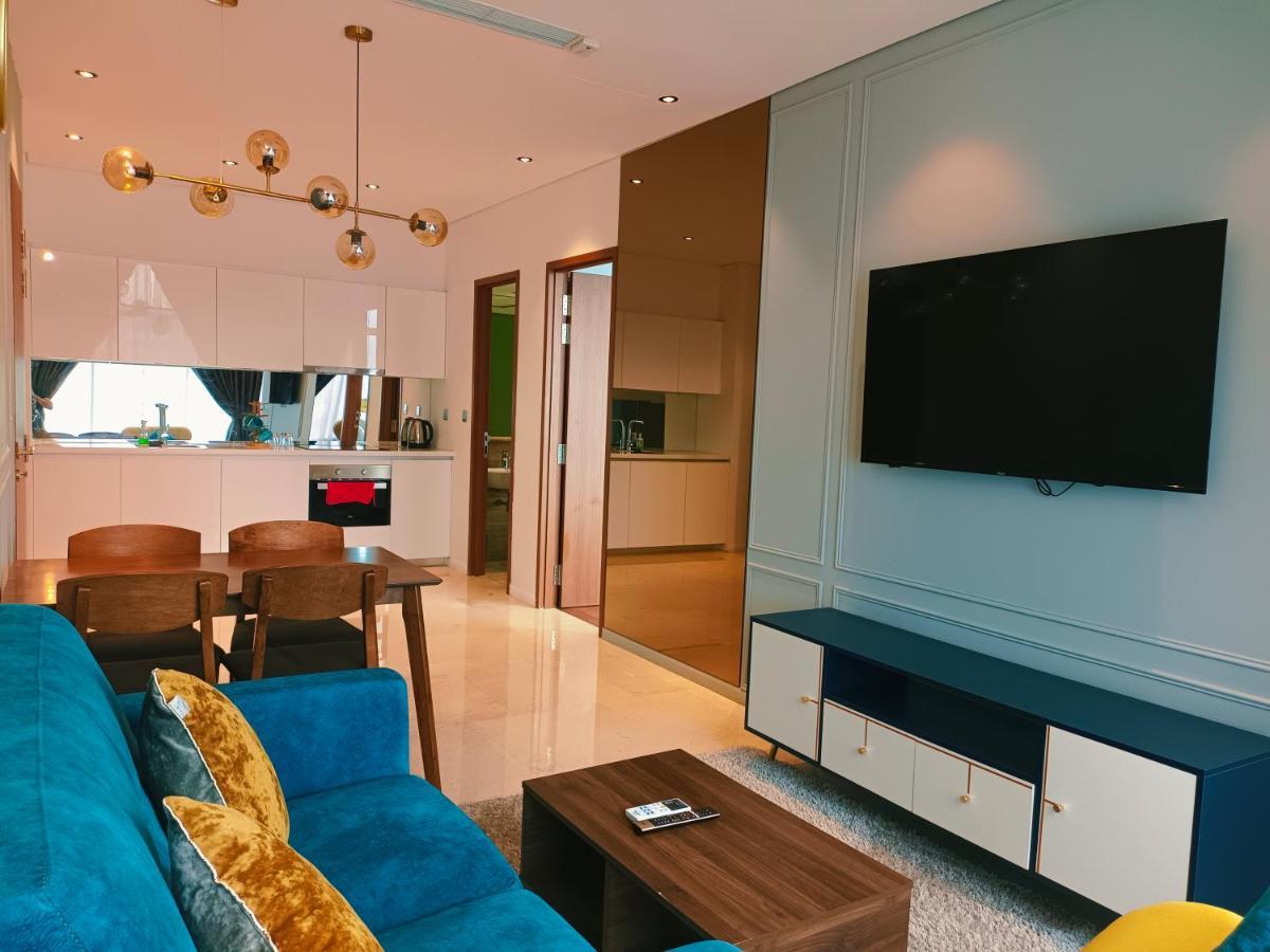 Sky Suites Klcc Kl Home Куала-Лумпур Екстер'єр фото