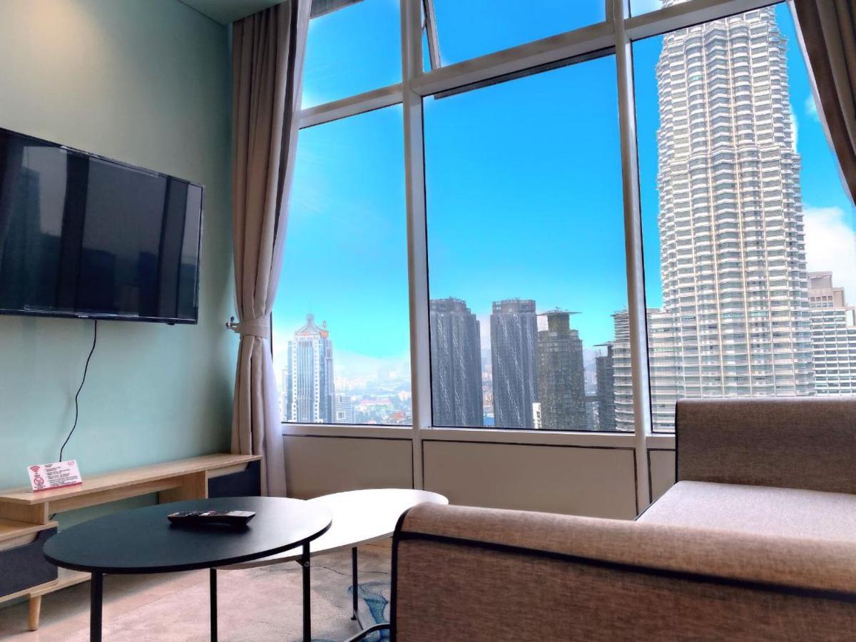 Sky Suites Klcc Kl Home Куала-Лумпур Екстер'єр фото