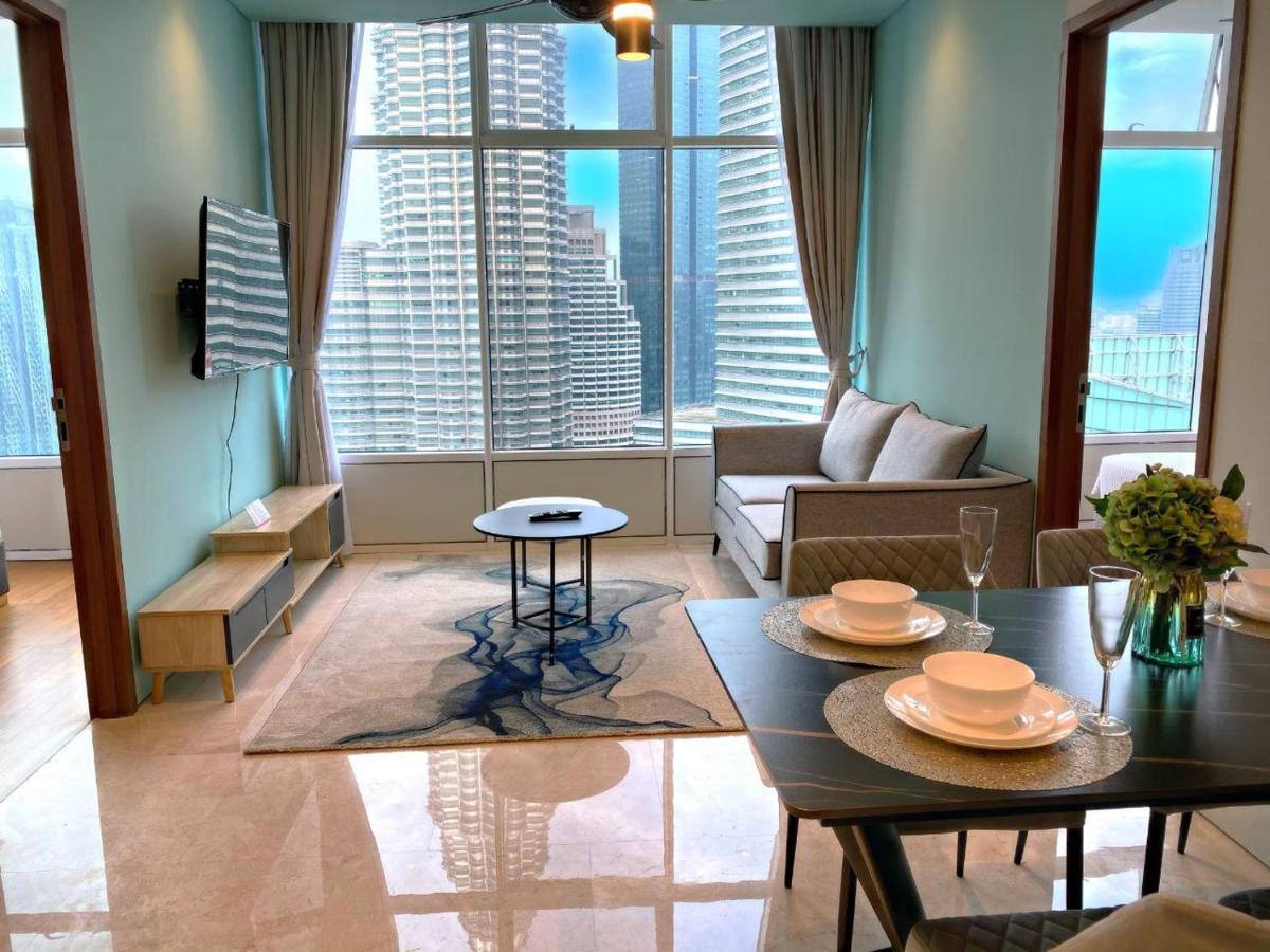 Sky Suites Klcc Kl Home Куала-Лумпур Екстер'єр фото