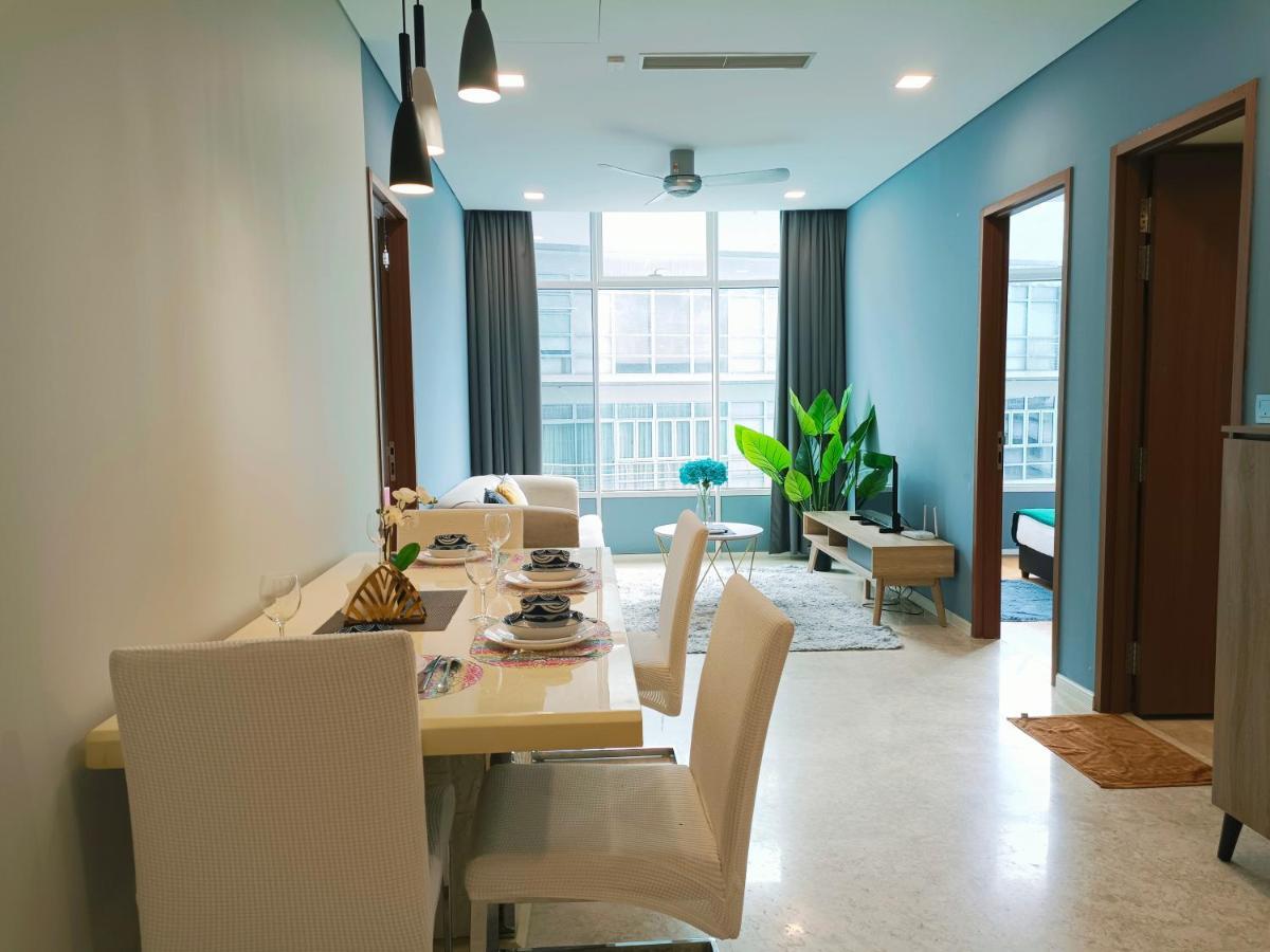 Sky Suites Klcc Kl Home Куала-Лумпур Екстер'єр фото