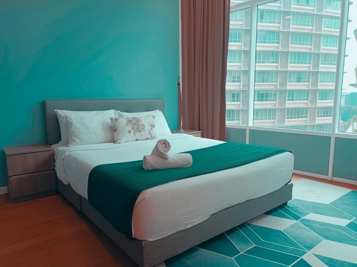 Sky Suites Klcc Kl Home Куала-Лумпур Екстер'єр фото