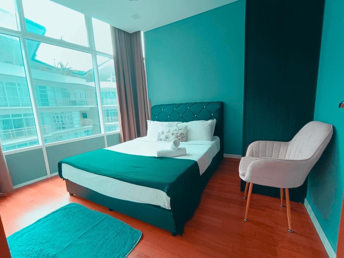 Sky Suites Klcc Kl Home Куала-Лумпур Екстер'єр фото